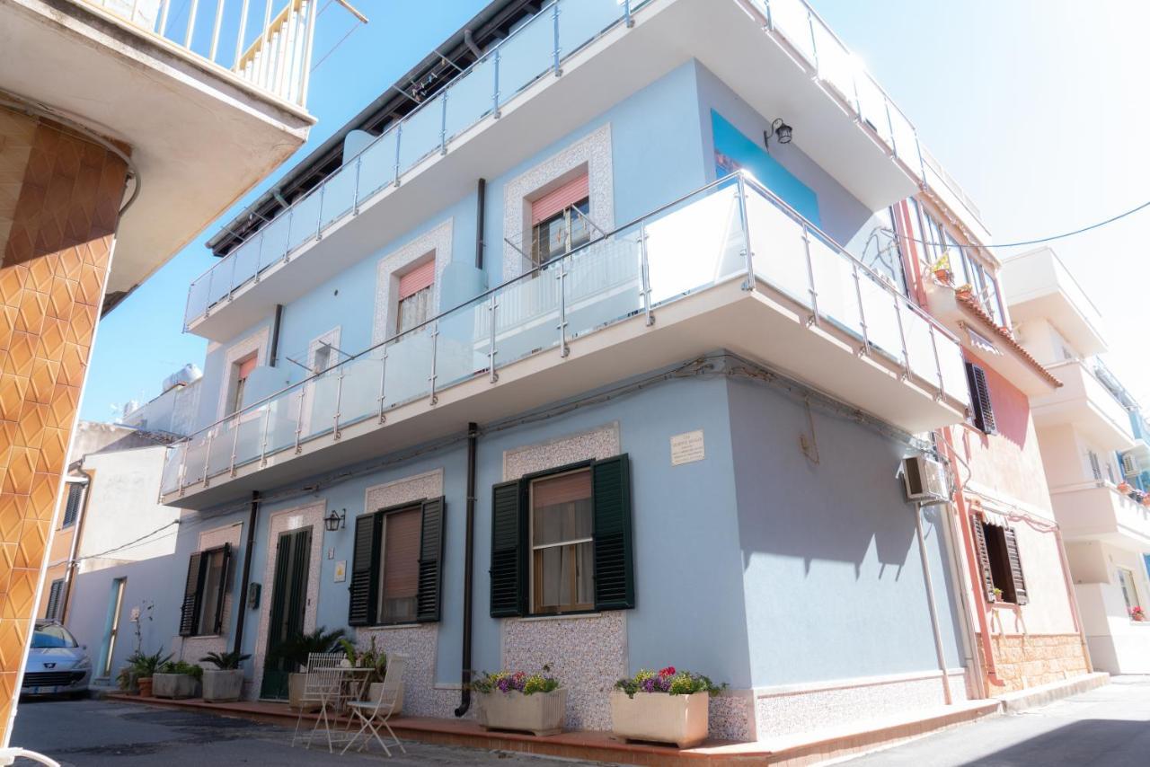 Stella Maris Marzamemi Apartments Εξωτερικό φωτογραφία