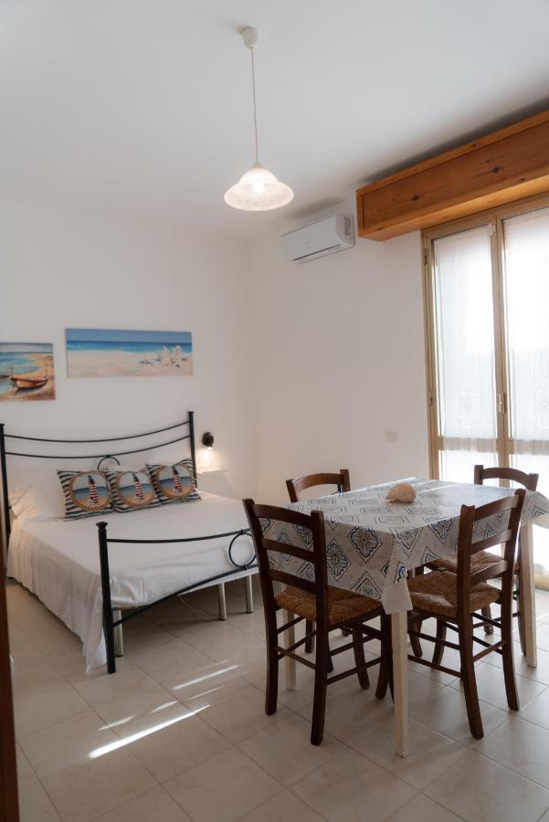 Stella Maris Marzamemi Apartments Εξωτερικό φωτογραφία